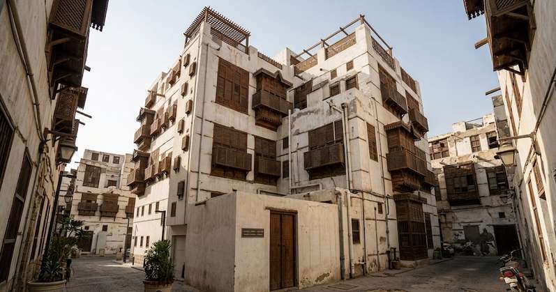 Historic Jeddah