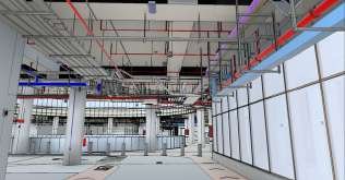 Qiddiya Northeast Transport Hub project photograph