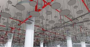Qiddiya South West Transport Hub project photograph