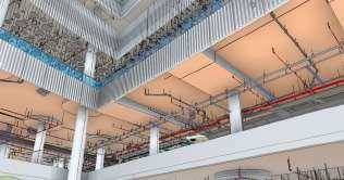 Qiddiya South West Transport Hub project photograph